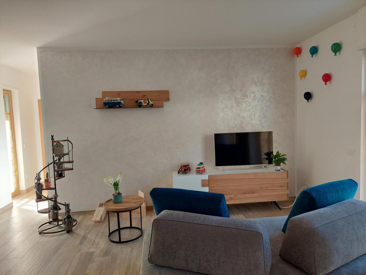 La Bougainville - Luxury Apartment توربولي المظهر الخارجي الصورة