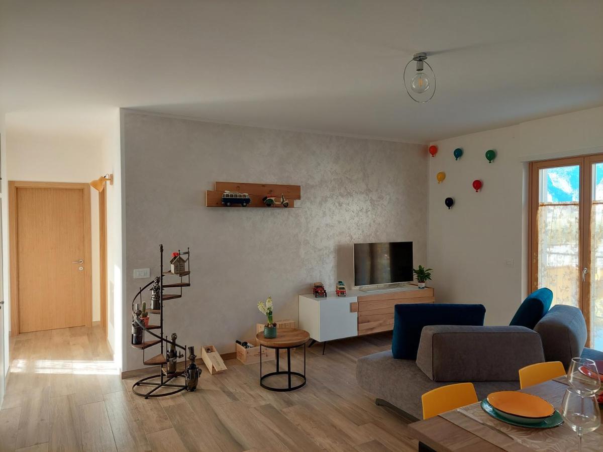 La Bougainville - Luxury Apartment توربولي المظهر الخارجي الصورة