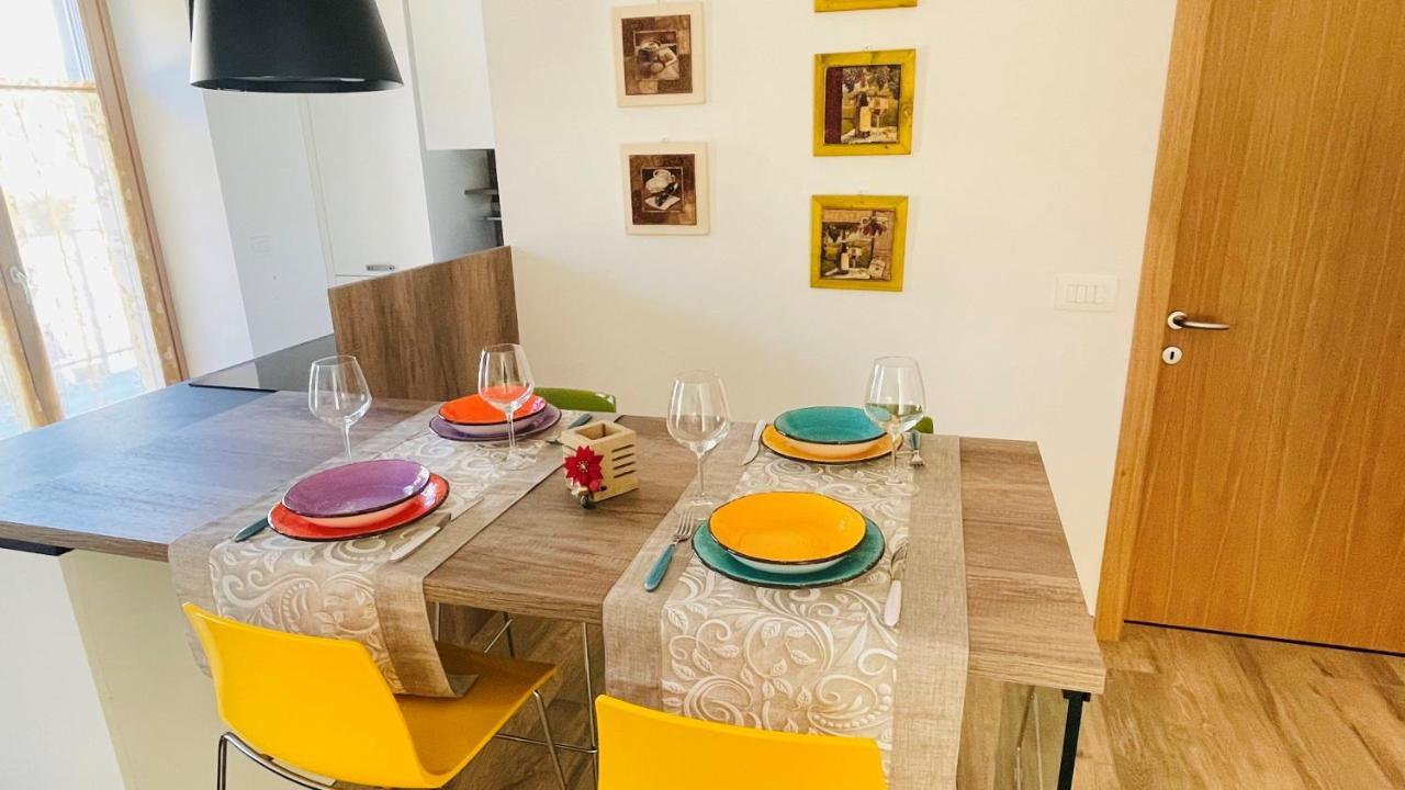 La Bougainville - Luxury Apartment توربولي المظهر الخارجي الصورة