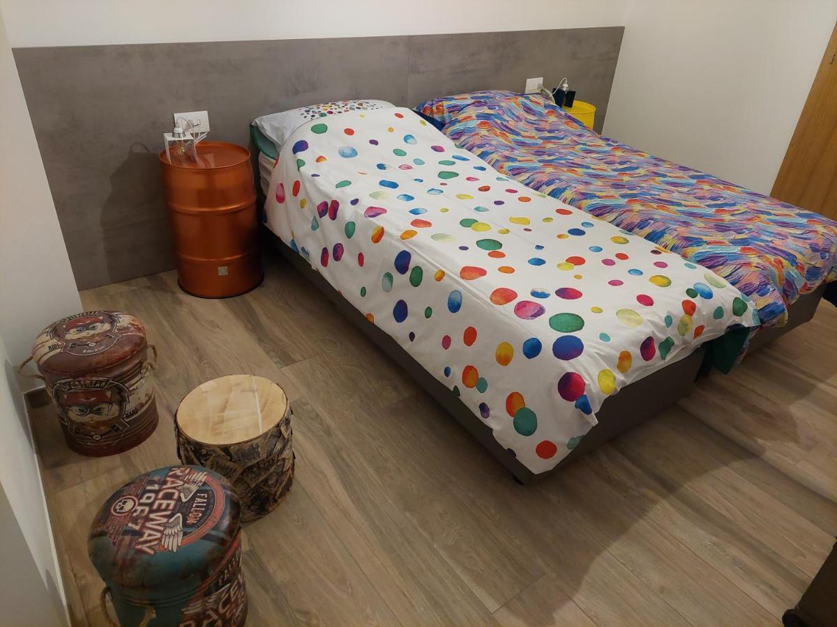 La Bougainville - Luxury Apartment توربولي المظهر الخارجي الصورة
