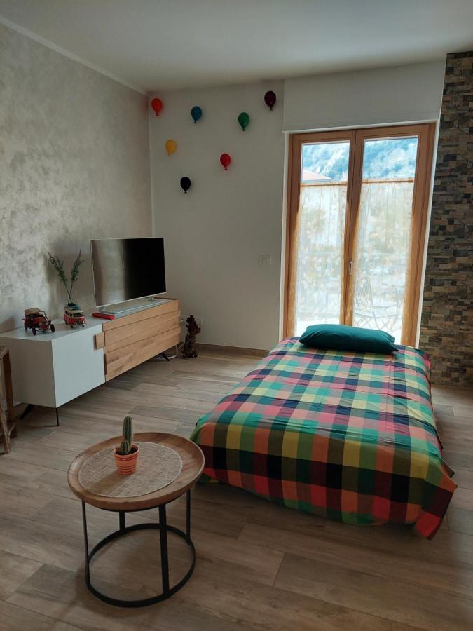 La Bougainville - Luxury Apartment توربولي المظهر الخارجي الصورة