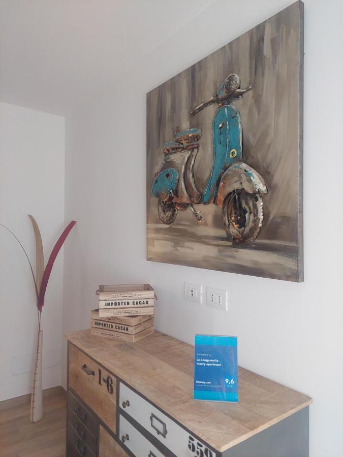 La Bougainville - Luxury Apartment توربولي المظهر الخارجي الصورة
