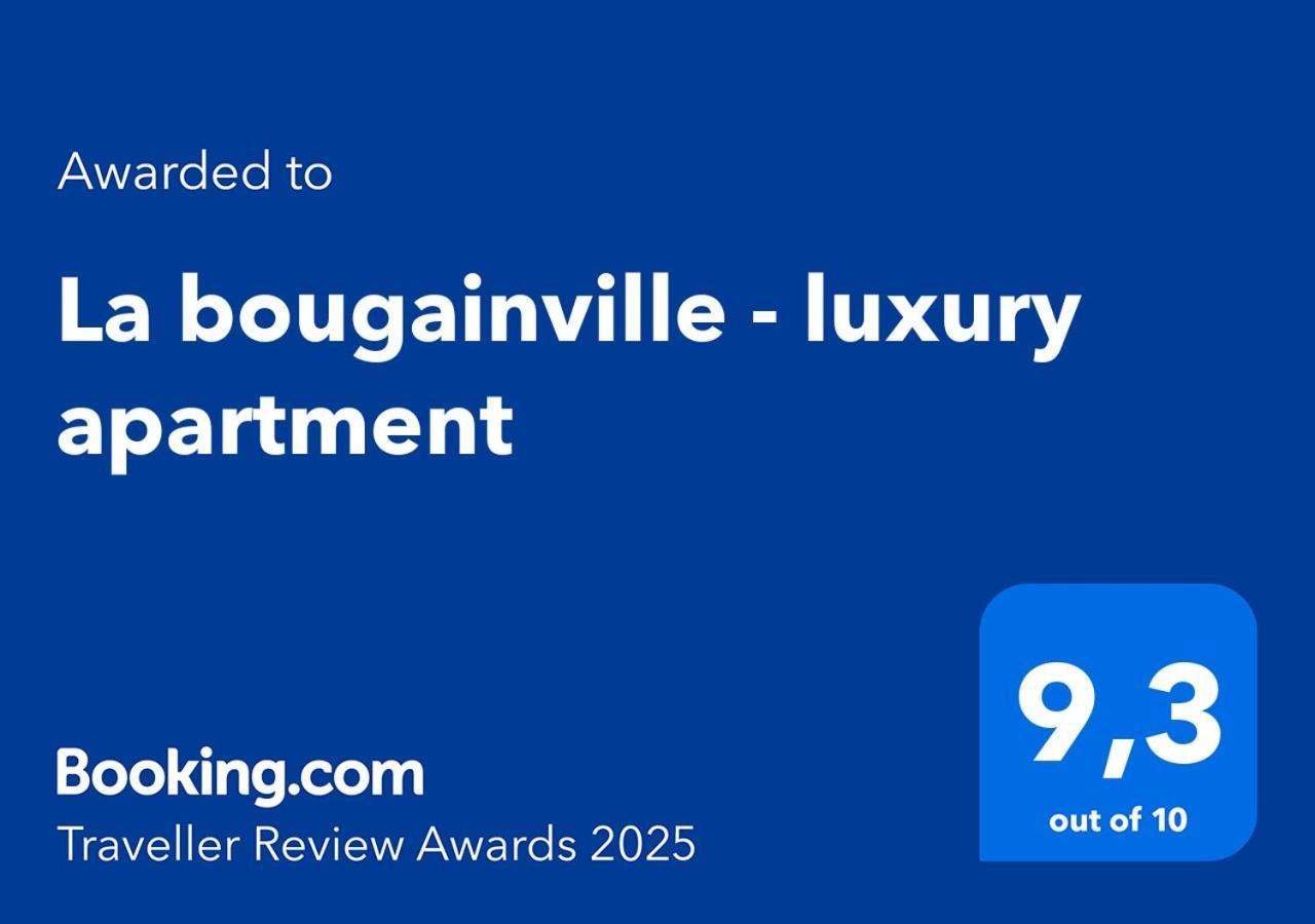 La Bougainville - Luxury Apartment توربولي المظهر الخارجي الصورة